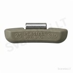 Svareliai STD Plasteel 25g (100vnt.)